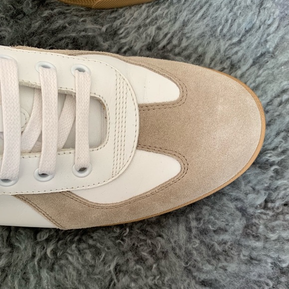 Men’s Dior leather and suede sneakers - Picture 5 of 8